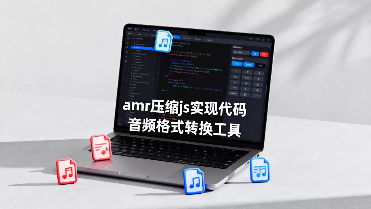 amr压缩js怎么实现?js音频格式转换工具 amr压缩js怎么实现?js音频格式转换工具