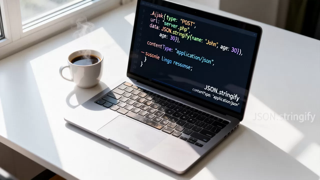 ajax如何向服务器传递json?ajax提交json数据格式要求 ajax如何向服务器传递json?ajax提交json数据格式要求