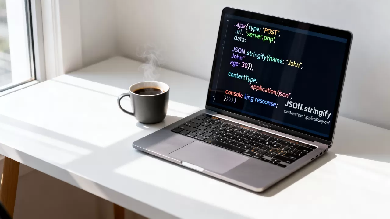 ajax如何向服务器传递json?ajax提交json数据格式要求 ajax如何向服务器传递json?ajax提交json数据格式要求