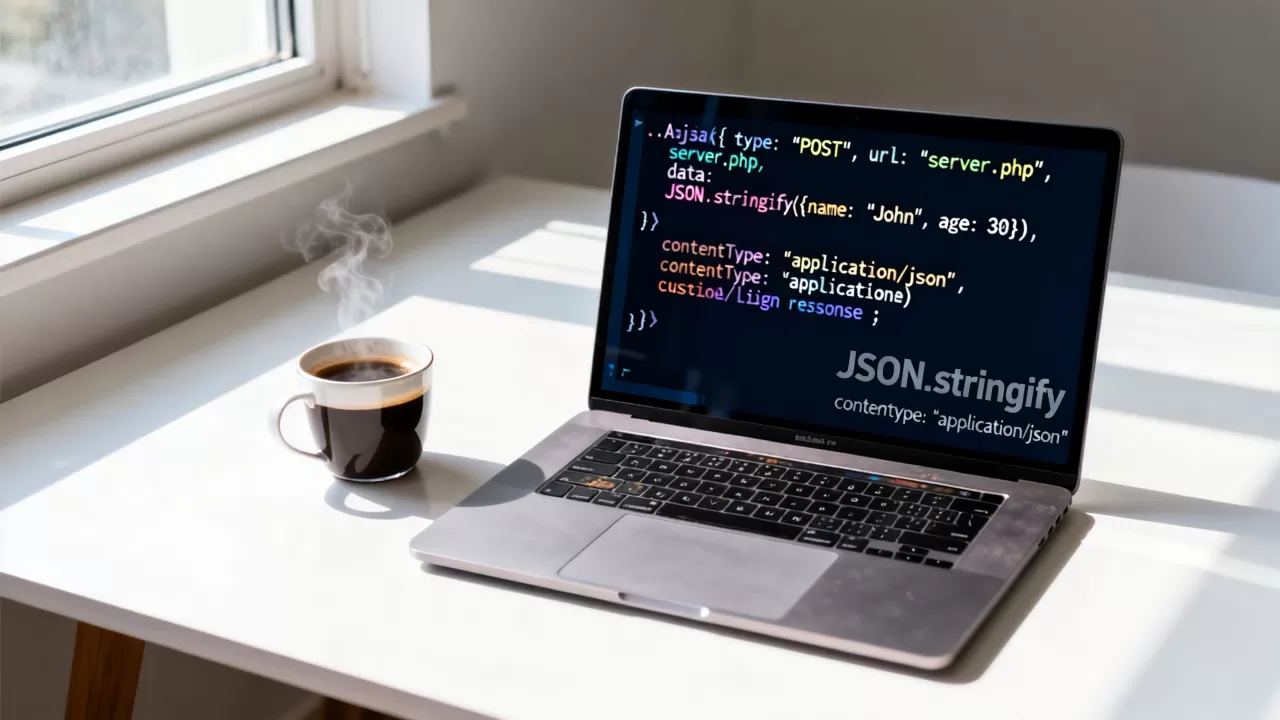 ajax如何向服务器传递json?ajax提交json数据格式要求 ajax如何向服务器传递json?ajax提交json数据格式要求