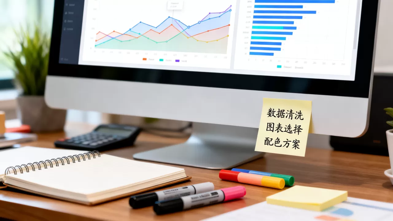 可视化数据分析怎么做?如何快速掌握数据可视化技巧 可视化数据分析怎么做?如何快速掌握数据可视化技巧