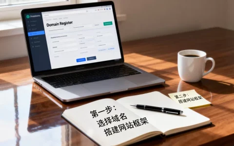 个人怎么建设网站制作？零基础建站教程