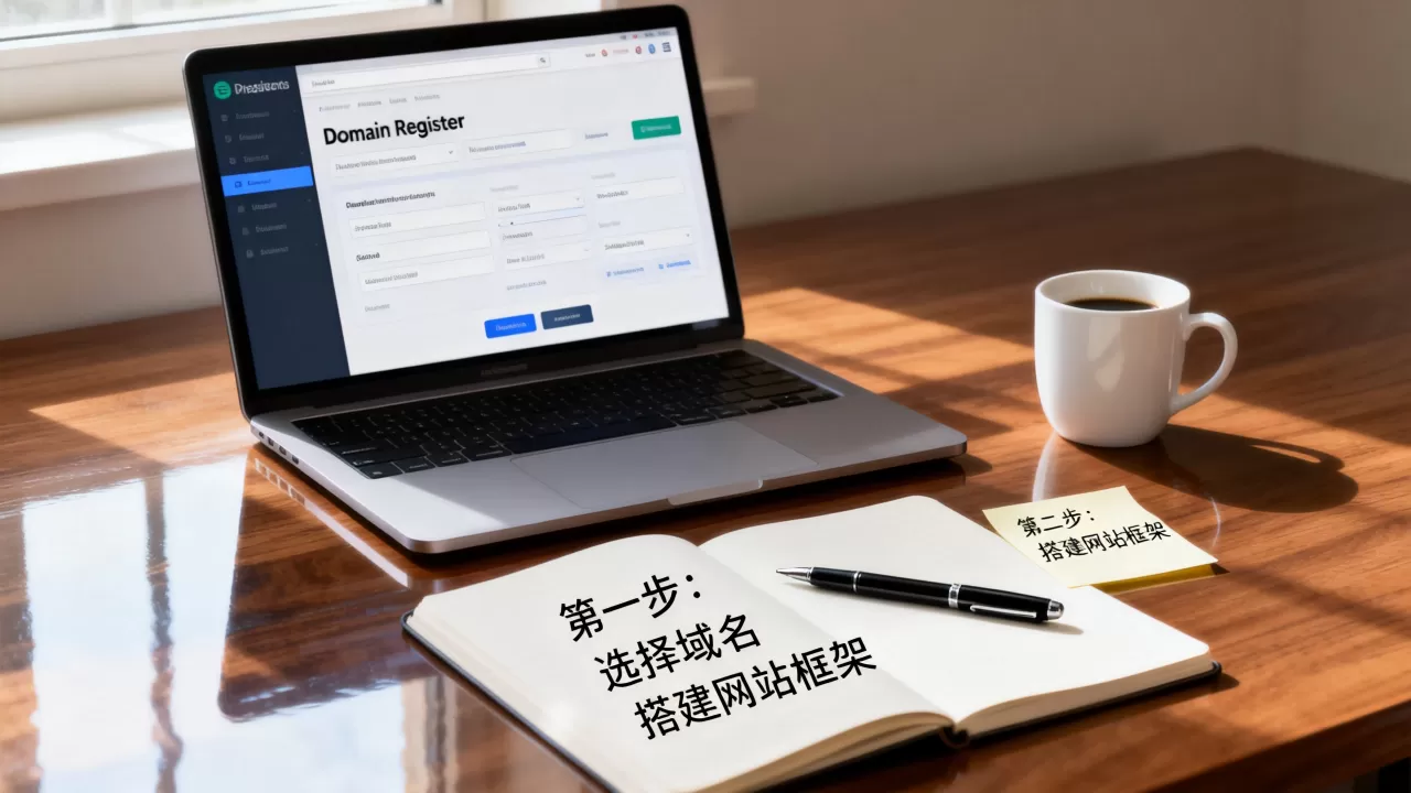 个人怎么建设网站制作?零基础建站教程 个人怎么建设网站制作?零基础建站教程
