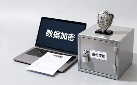 企业如何加强信息数据安全？信息安全数据保护管理办法