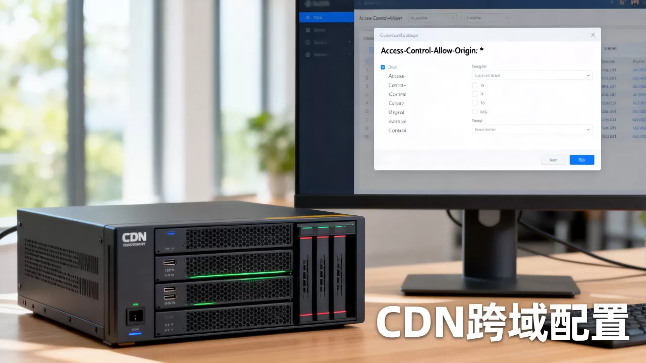 CDN支持跨域吗?CDN跨域配置方法 CDN支持跨域吗?CDN跨域配置方法