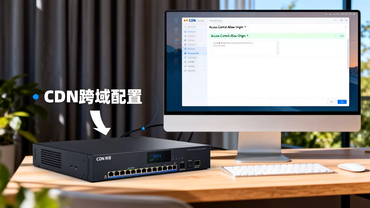 CDN支持跨域吗?CDN跨域配置方法 CDN支持跨域吗?CDN跨域配置方法