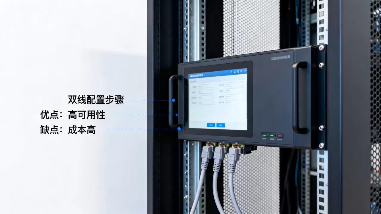 加双线负载均衡怎么配置?双线负载均衡优缺点分析 加双线负载均衡怎么配置?双线负载均衡优缺点分析