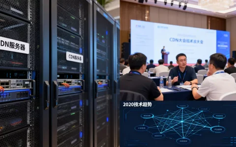 2020CDN大会有哪些亮点？CDN技术发展趋势及未来展望