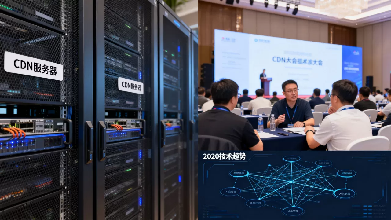 2020CDN大会有哪些亮点?CDN技术发展趋势及未来展望 2020CDN大会有哪些亮点?CDN技术发展趋势及未来展望