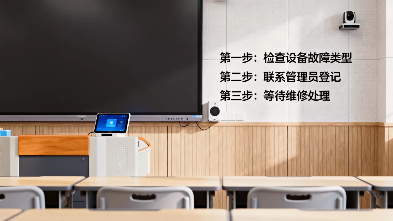 智慧教室使用管理有哪些规定?智慧教室设备故障怎么报修 智慧教室使用管理有哪些规定?智慧教室设备故障怎么报修