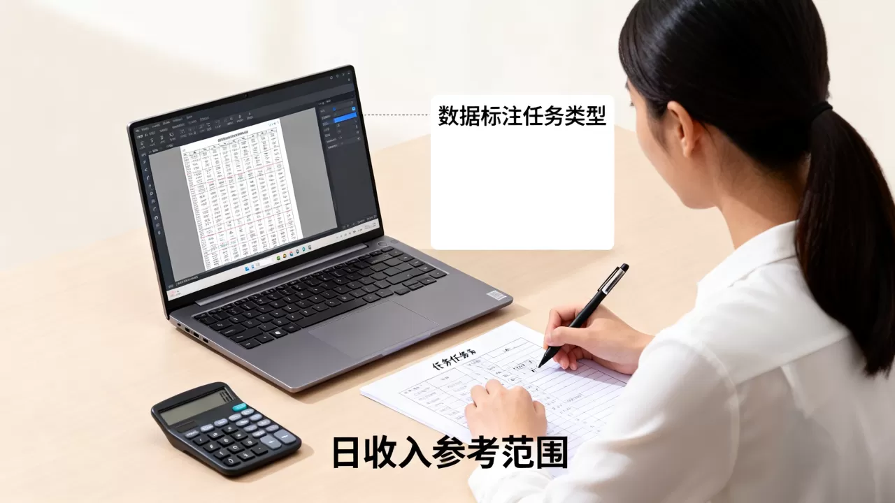 个人接任务数据标注员靠谱吗?数据标注员一天能赚多少钱 个人接任务数据标注员靠谱吗?数据标注员一天能赚多少钱