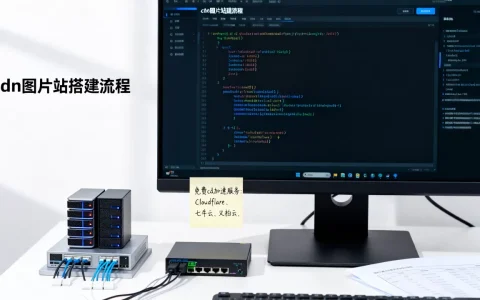 cdn图片站怎么搭建？免费cdn图片加速服务有哪些