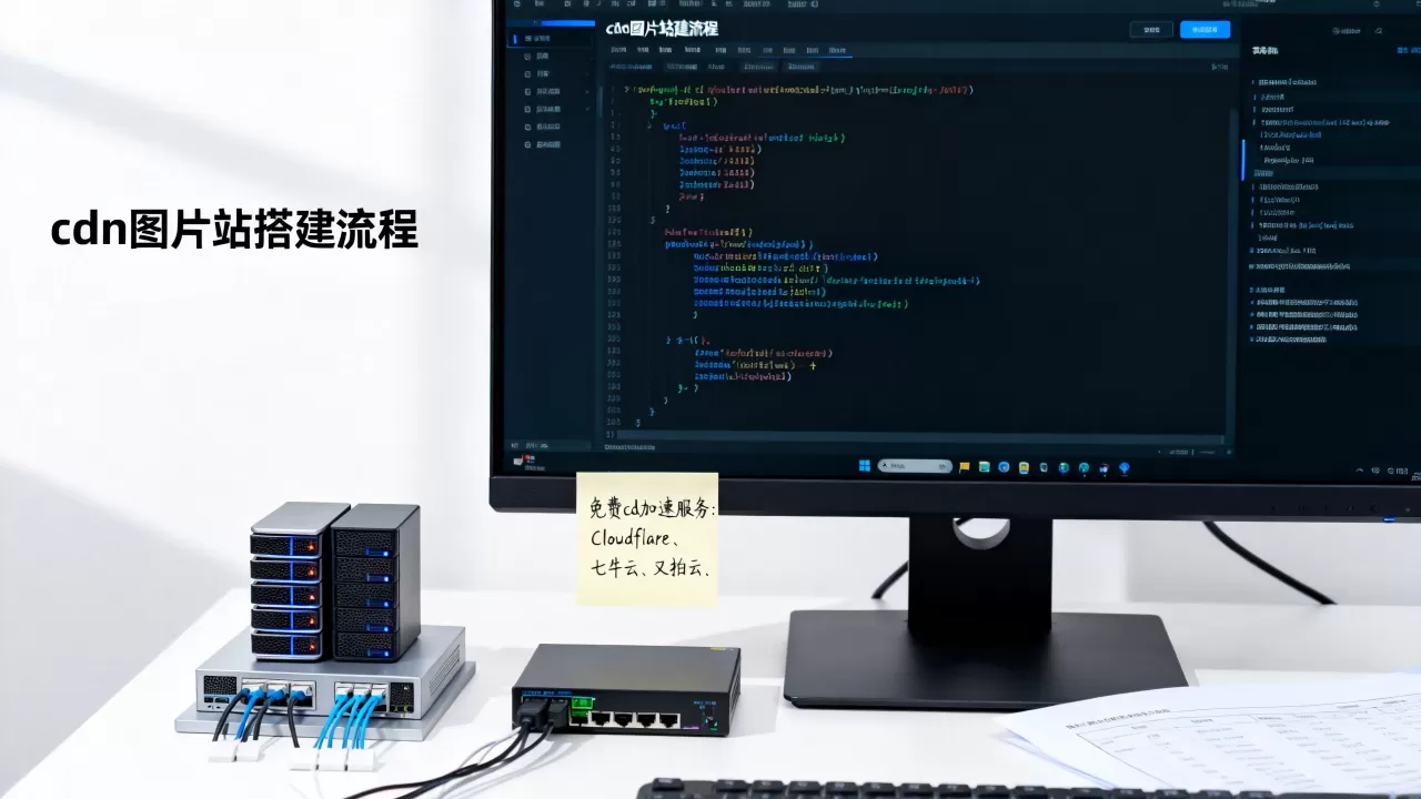 cdn图片站怎么搭建?免费cdn图片加速服务有哪些 cdn图片站怎么搭建?免费cdn图片加速服务有哪些