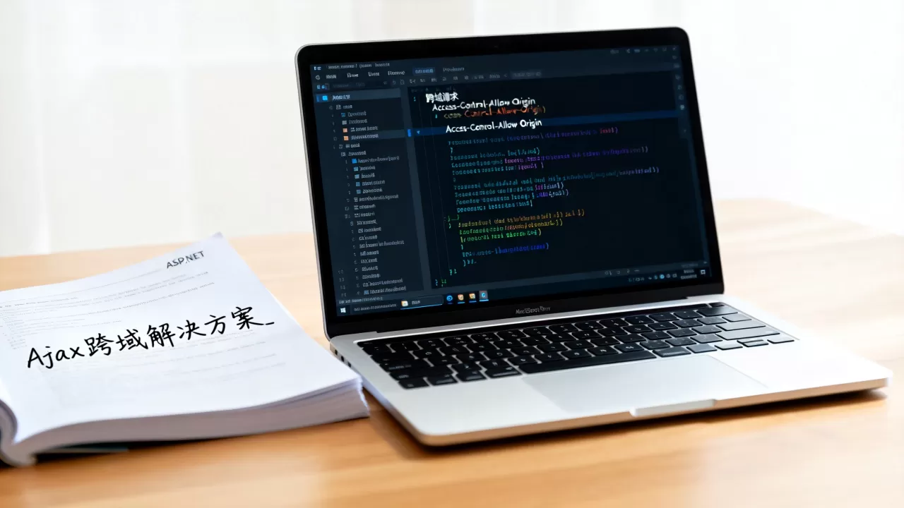 Ajax跨域访问ASPNET怎么解决？ASP.NET跨域请求报错怎么解决