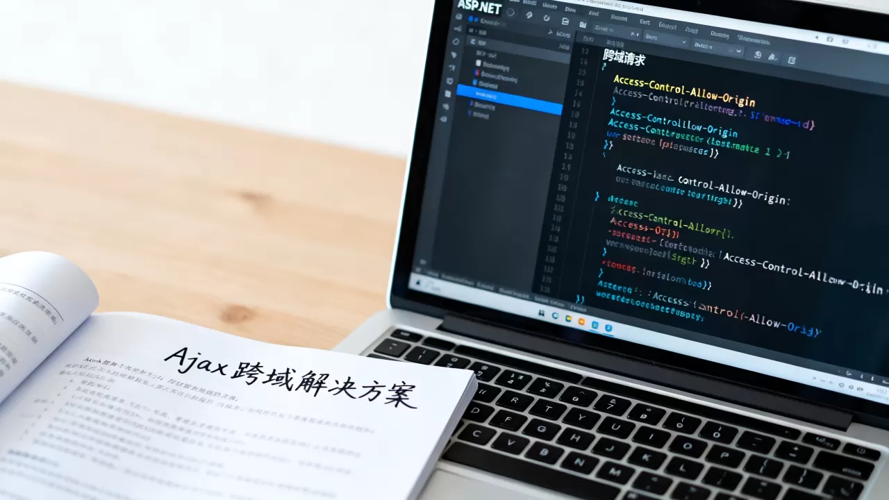 Ajax跨域访问ASPNET怎么解决？ASP.NET跨域请求报错怎么解决