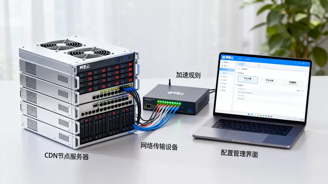 阿里云SCD CDN是什么?阿里云CDN加速服务怎么配置 阿里云SCD CDN是什么?阿里云CDN加速服务怎么配置