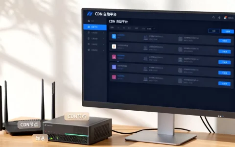 CDN自助平台使用很慢怎么办？如何加速CDN节点访问