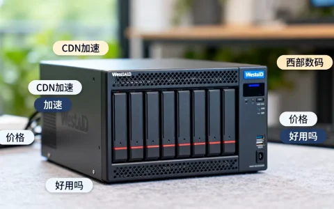 cdn加速西部数码好用吗？西部数码cdn加速价格