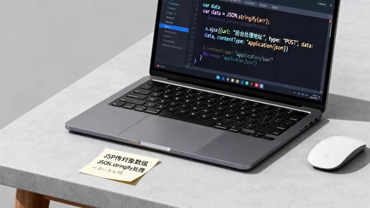 JSP如何传对象数组到后台?ajax从JSP传递对象数组到后台的方法 JSP如何传对象数组到后台?ajax从JSP传递对象数组到后台的方法