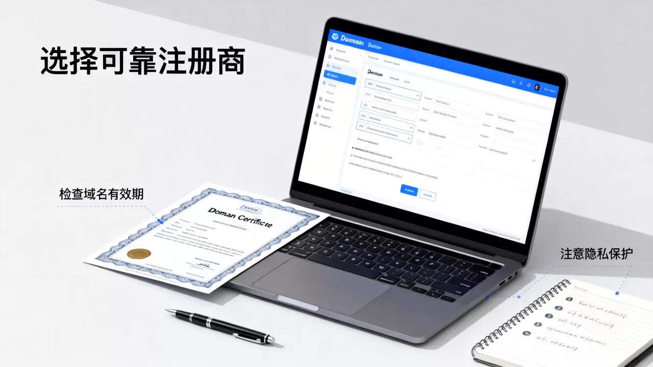 个人域名有哪些问题?个人域名注册需要注意什么 个人域名有哪些问题?个人域名注册需要注意什么