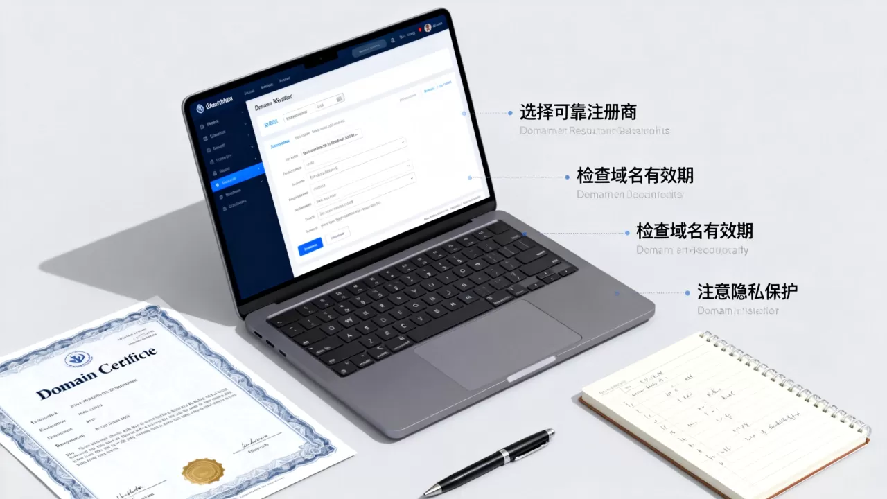 个人域名有哪些问题?个人域名注册需要注意什么 个人域名有哪些问题?个人域名注册需要注意什么
