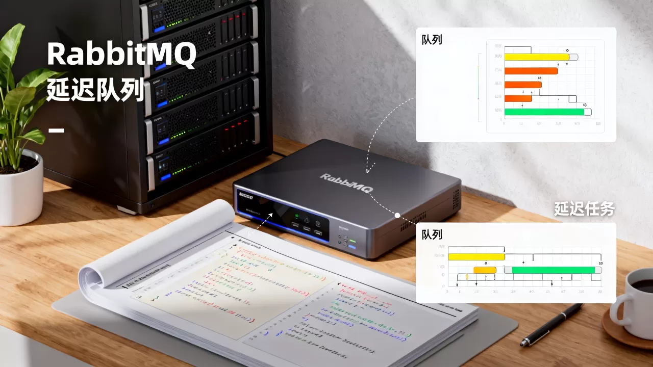 如何利用RabbitMQ实现延迟任务？RabbitMQ延迟队列实现原理