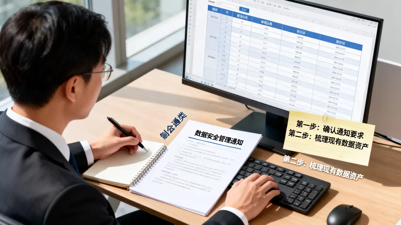 收到加强数据安全管理通知后该怎么做?数据安全管理办法有哪些 收到加强数据安全管理通知后该怎么做?数据安全管理办法有哪些