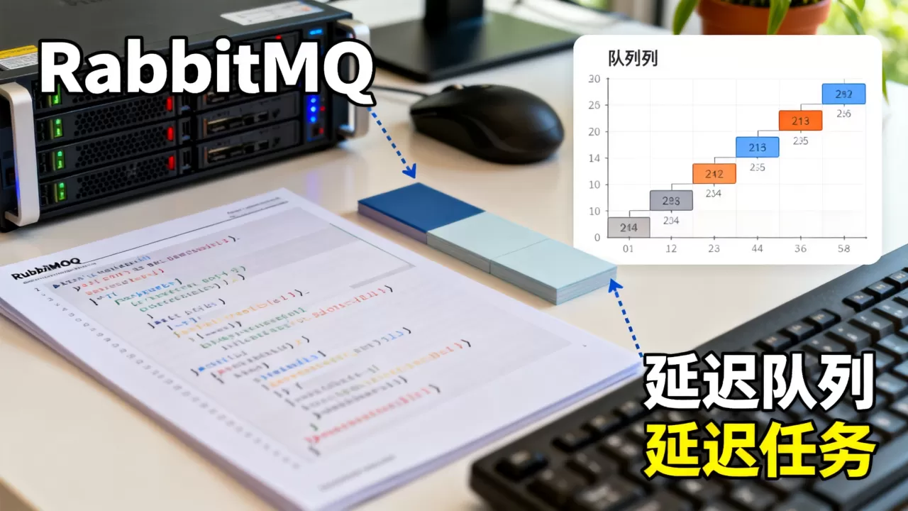 如何利用RabbitMQ实现延迟任务？RabbitMQ延迟队列实现原理