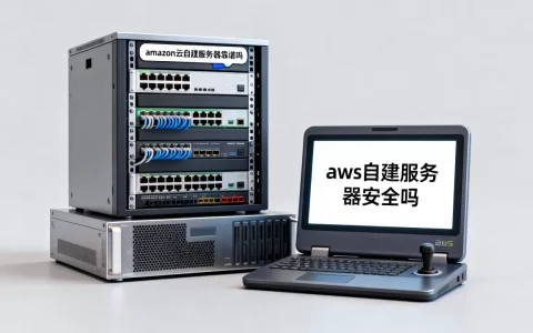 amazon云自建服务器靠谱吗，aws自建服务器安全吗