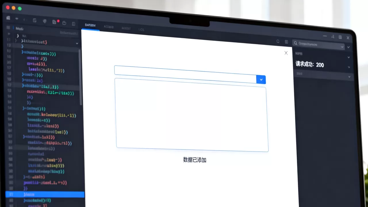 ajax添加数据后网页不显示怎么办?ajax异步请求成功不显示数据 ajax添加数据后网页不显示怎么办?ajax异步请求成功不显示数据