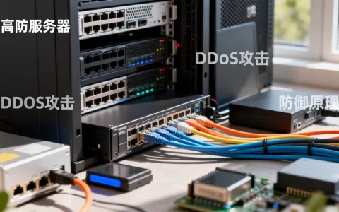 高防服务器可以做ddos吗，高防服务器防御ddos攻击原理