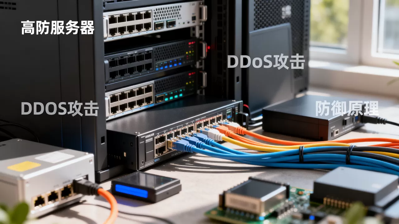 高防服务器可以做ddos吗，高防服务器防御ddos攻击原理
