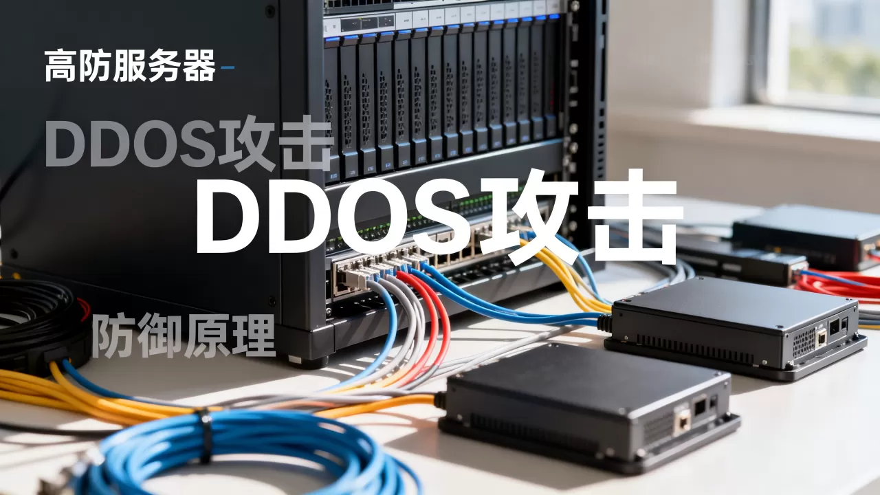 高防服务器可以做ddos吗，高防服务器防御ddos攻击原理