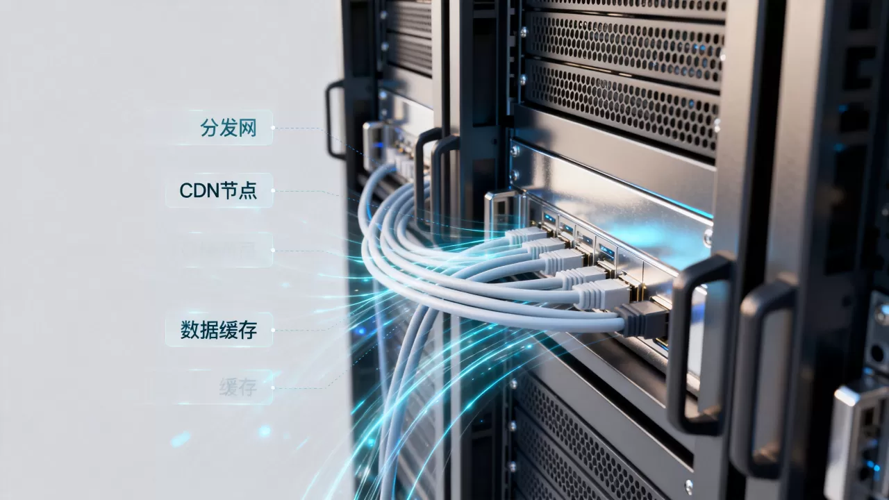 分发网是什么?CDN加速原理及作用 分发网是什么?CDN加速原理及作用
