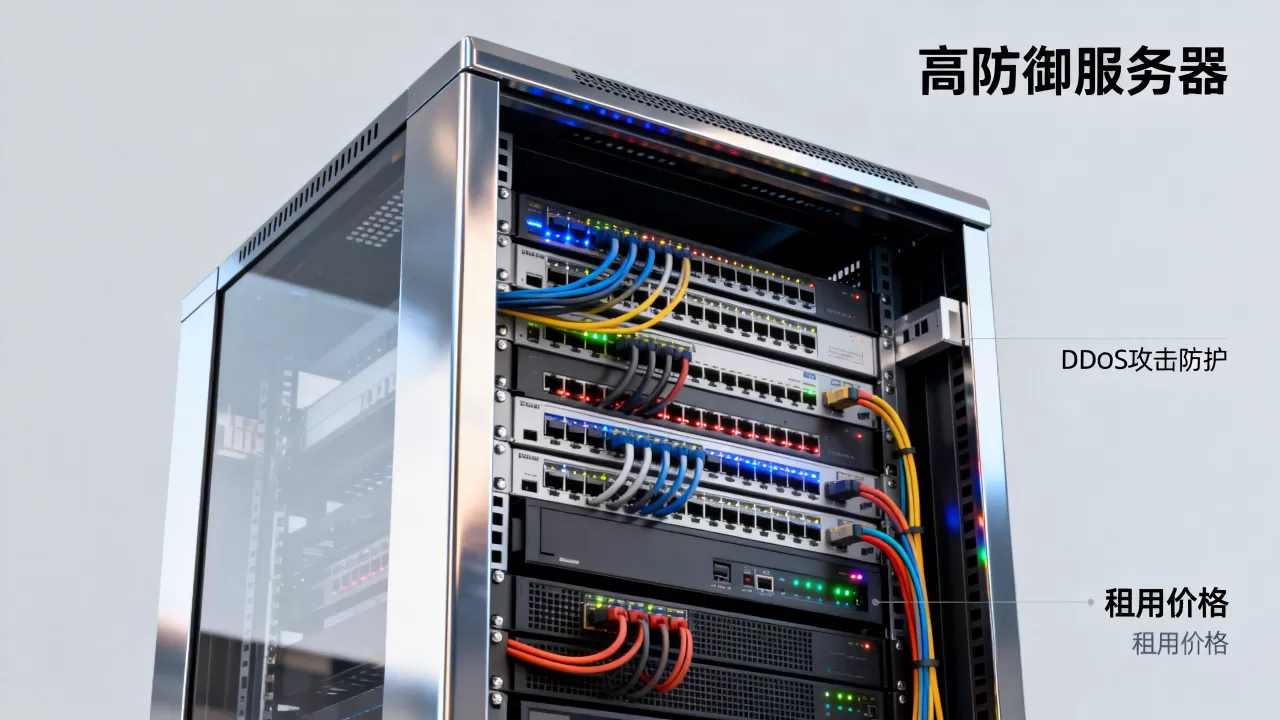 高防御服务器真的能防住DDoS攻击吗?高防服务器租用价格是多少 高防御服务器真的能防住DDoS攻击吗?高防服务器租用价格是多少