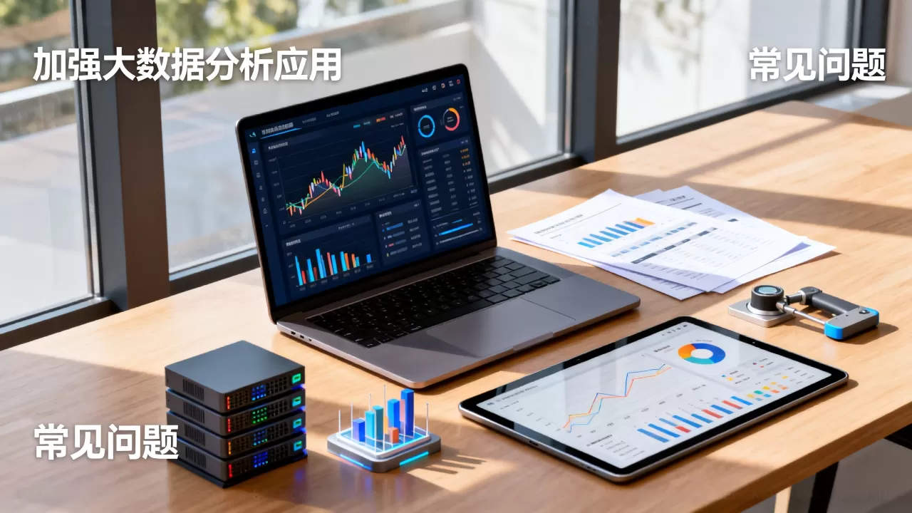 如何加强大数据分析应用?大数据分析应用有哪些常见问题 如何加强大数据分析应用?大数据分析应用有哪些常见问题