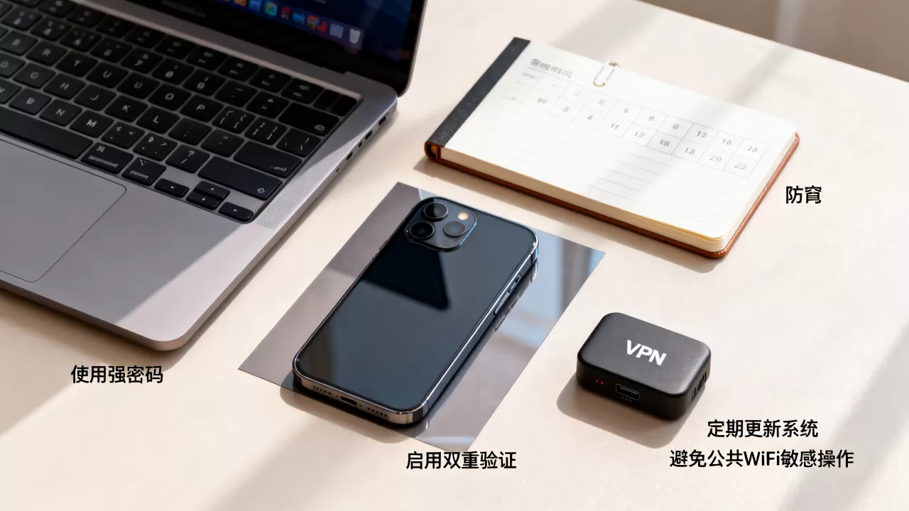 个人如何做好网络安全?个人网络安全防护有哪些实用技巧 个人如何做好网络安全?个人网络安全防护有哪些实用技巧