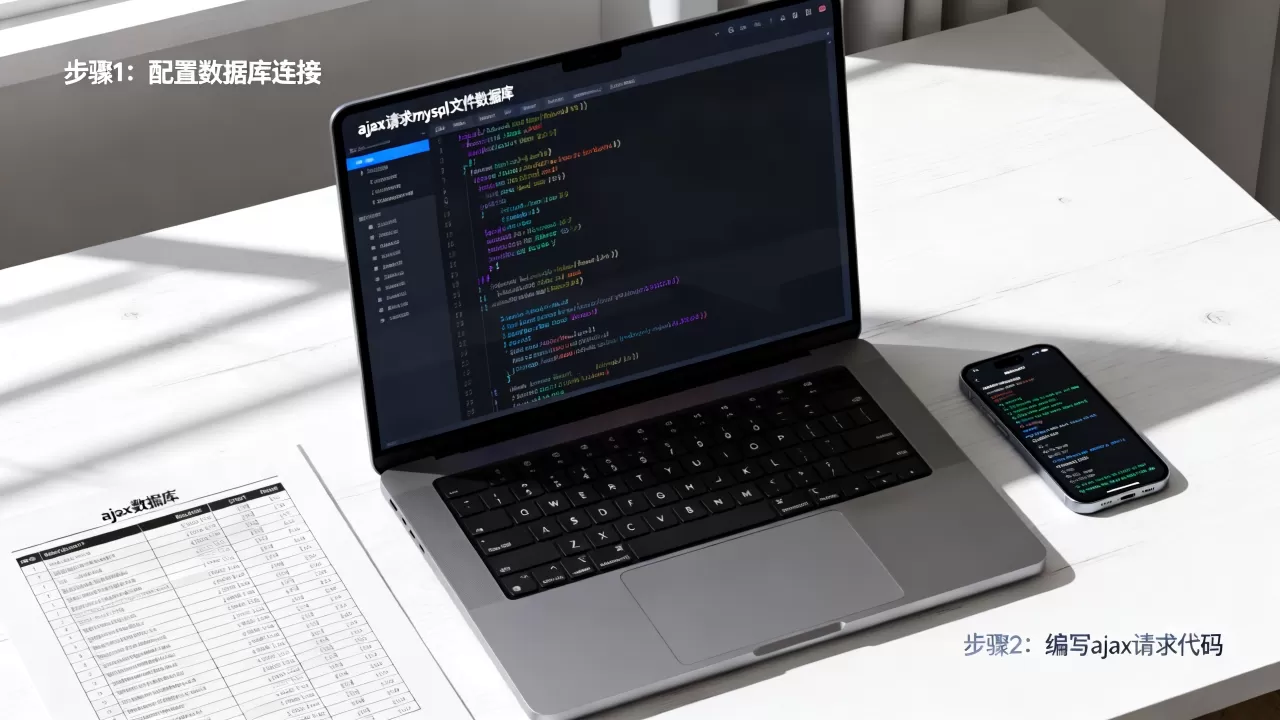ajax请求mysql文件数据库怎么操作?ajax请求mysql文件数据库教程 ajax请求mysql文件数据库怎么操作?ajax请求mysql文件数据库教程