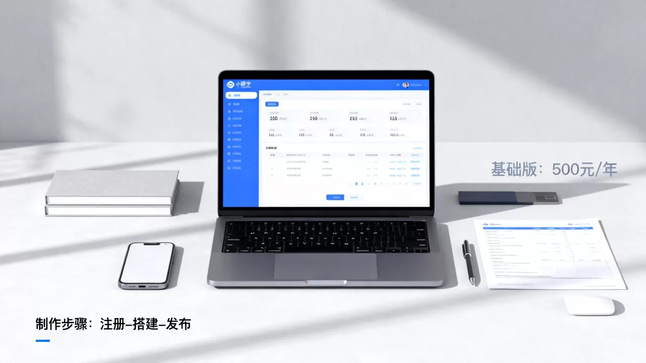 个人小程序企业如何一键生成?个人小程序制作费用 个人小程序企业如何一键生成?个人小程序制作费用