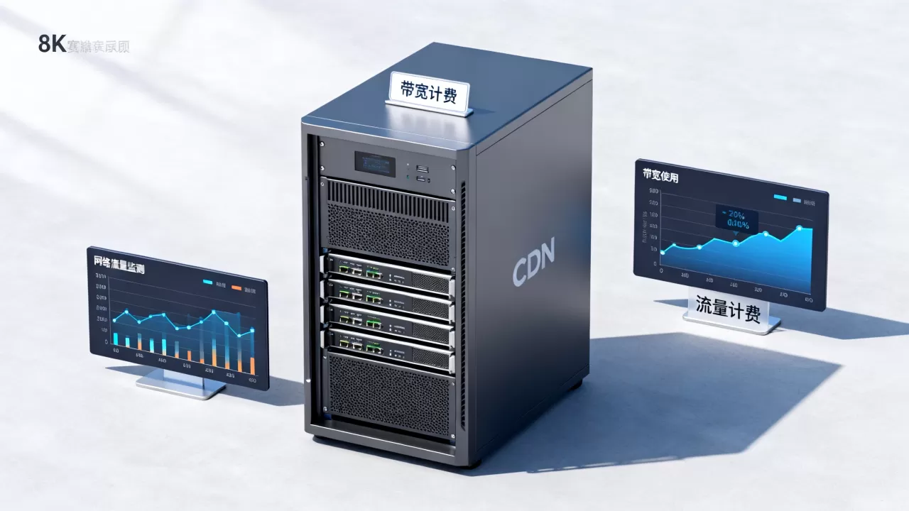 CDN按带宽收费划算吗?CDN按流量计费和带宽计费哪个更省钱 CDN按带宽收费划算吗?CDN按流量计费和带宽计费哪个更省钱