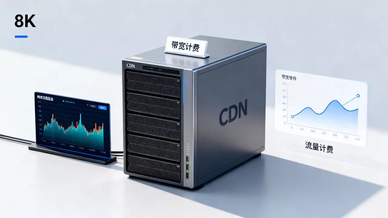 CDN按带宽收费划算吗?CDN按流量计费和带宽计费哪个更省钱 CDN按带宽收费划算吗?CDN按流量计费和带宽计费哪个更省钱