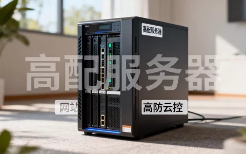 高配服务器加高防网站云控效果好吗？高防服务器租用价格