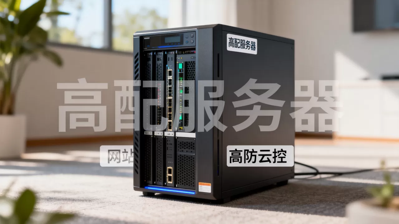 高配服务器加高防网站云控效果好吗？高防服务器租用价格
