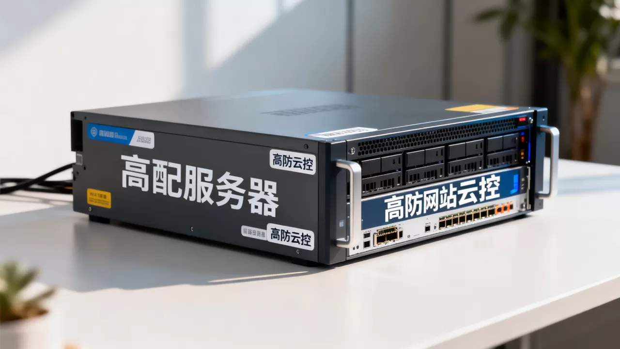 高配服务器加高防网站云控效果好吗？高防服务器租用价格