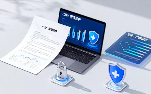 个人敏感信息数据安全级别是多少？个人信息安全等级划分标准