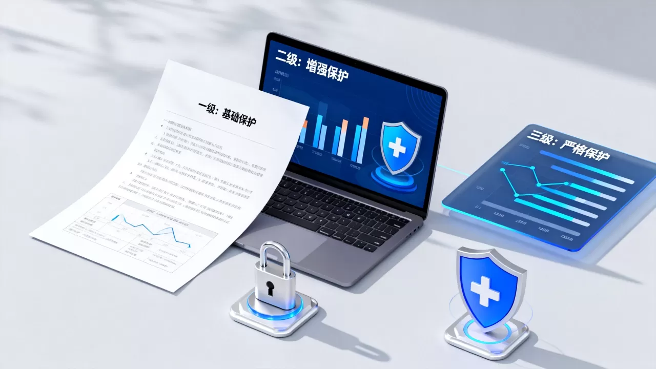 个人敏感信息数据安全级别是多少？个人信息安全等级划分标准