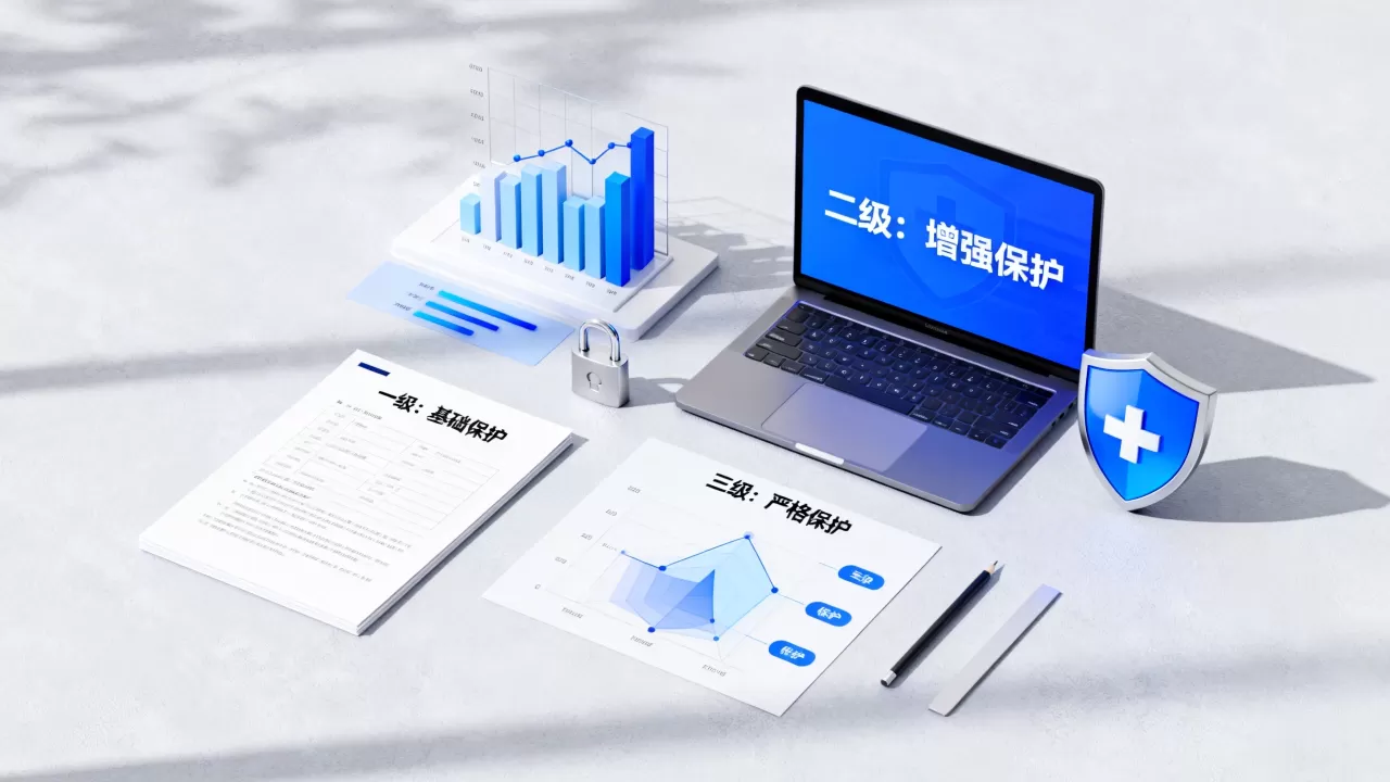 个人敏感信息数据安全级别是多少？个人信息安全等级划分标准