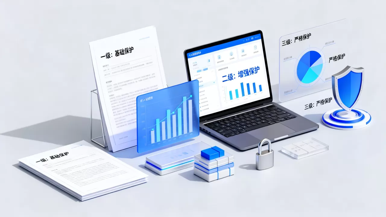 个人敏感信息数据安全级别是多少？个人信息安全等级划分标准
