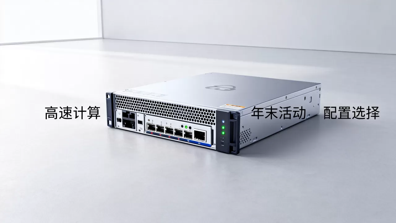 高速计算云服务器年末活动真的划算吗？云服务器配置怎么选
