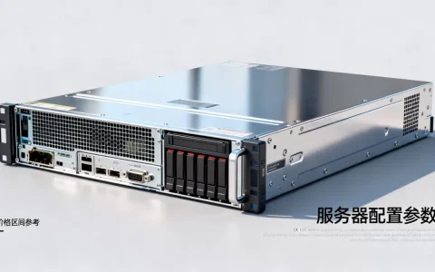 高配服务器套餐怎么选？高配服务器套餐价格是多少